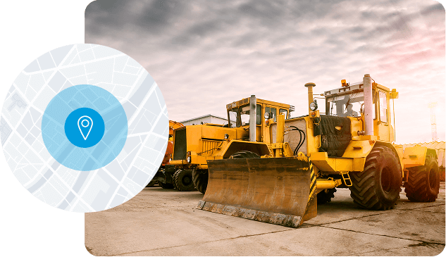 Keep your valuable machinery safe and secure