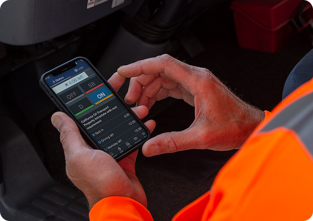 More than an ELD app