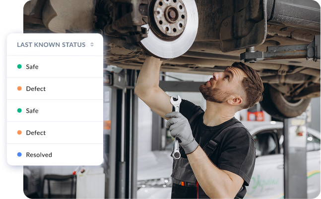 Keep vehicles healthy and ready for the road