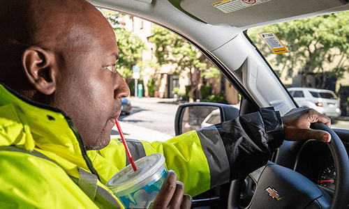 Video Lytx Driver Safety Program