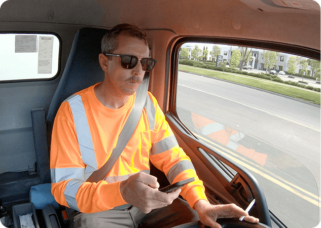 Empower drivers in the moment